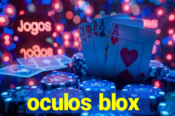 oculos blox
